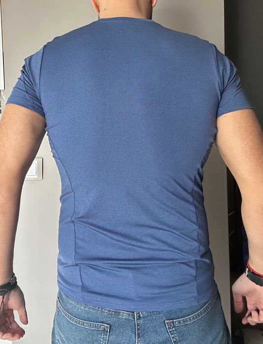 Мъжка тениска Найк Nike Dri-Fit Printing Training Top