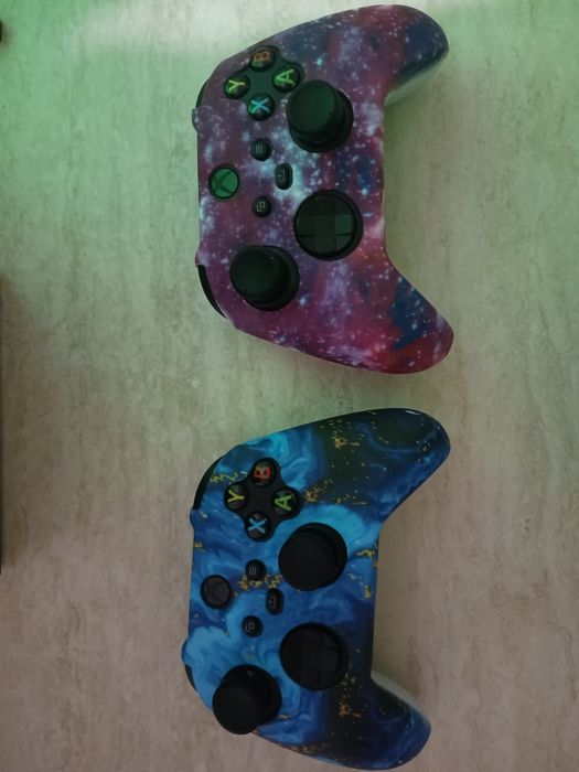 Consola Xbox Series X-cititi tot anuntul