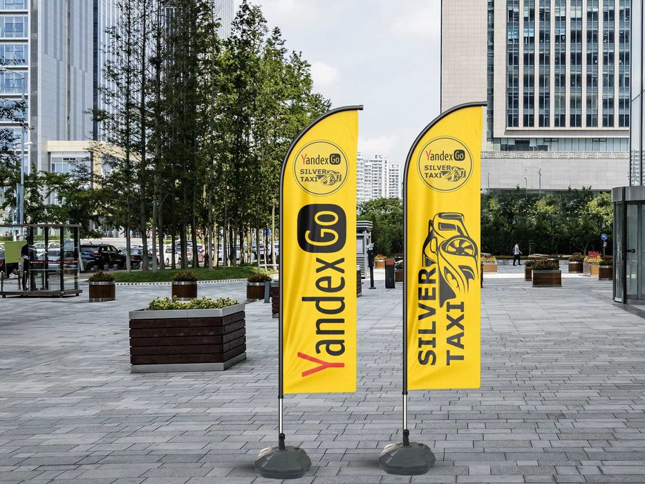 Флаги парусы (виндер)