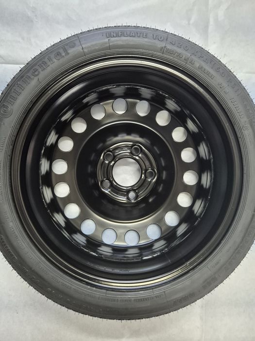 Rezerva Opel 16 5x110