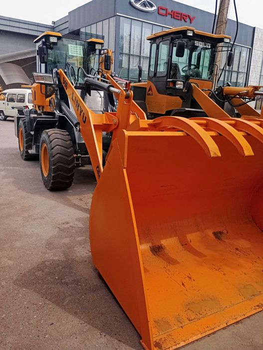 Фронтальный погрузчик XGMA  LY-946 есть в наличии