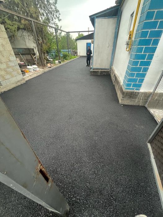 Асфальт все виды работ