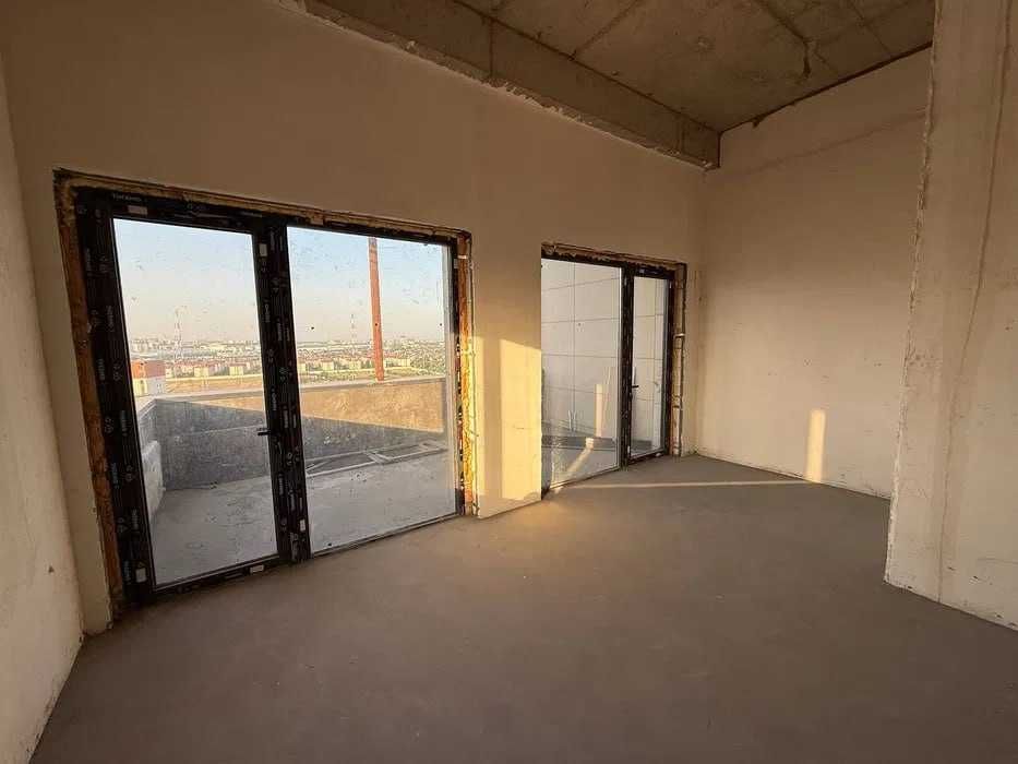 ЖК Group City Tower 3 комнатная 90м2 Коробка Узбум , Альфраганус !!