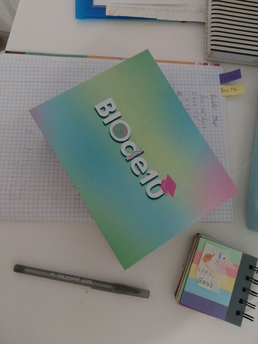 Carte biologie bac 9 10 editura invata de 10