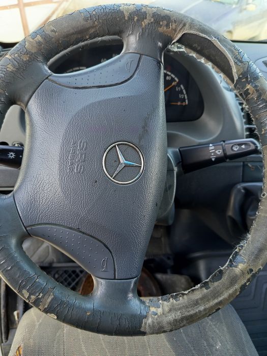 Спринтер на части