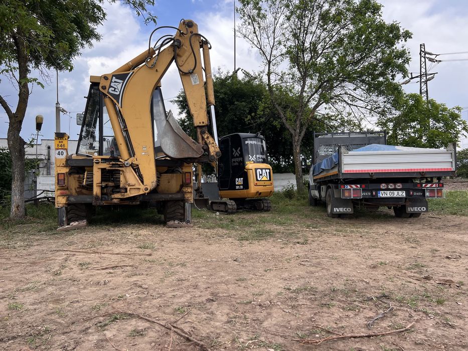 Vând piatra concasata diferite dimensiuni