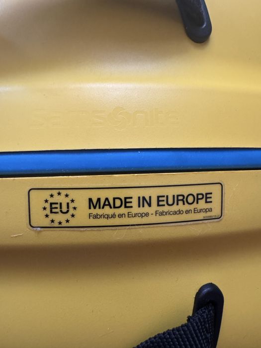 Дорожный чемодан Samsonite (Детский)