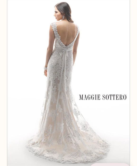 Rochie de mireasa Maggie Sottero