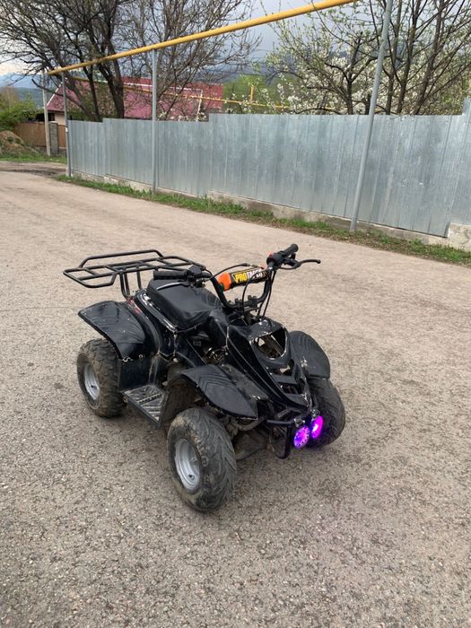 Квадроцикл 125 куб