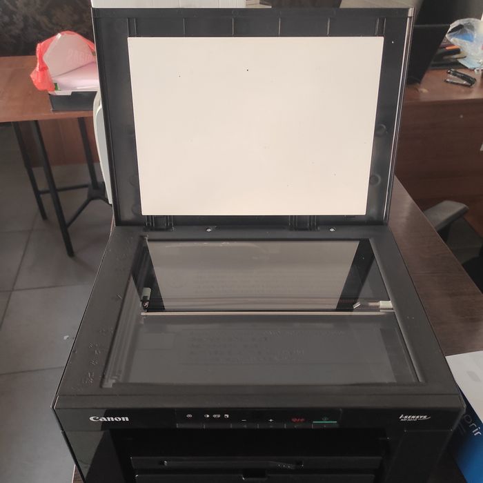 МФУ Canon imageClass MF3010 лазерный монохромный