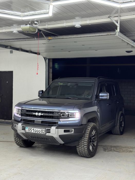 Русификация byd leopard 5 Алматы