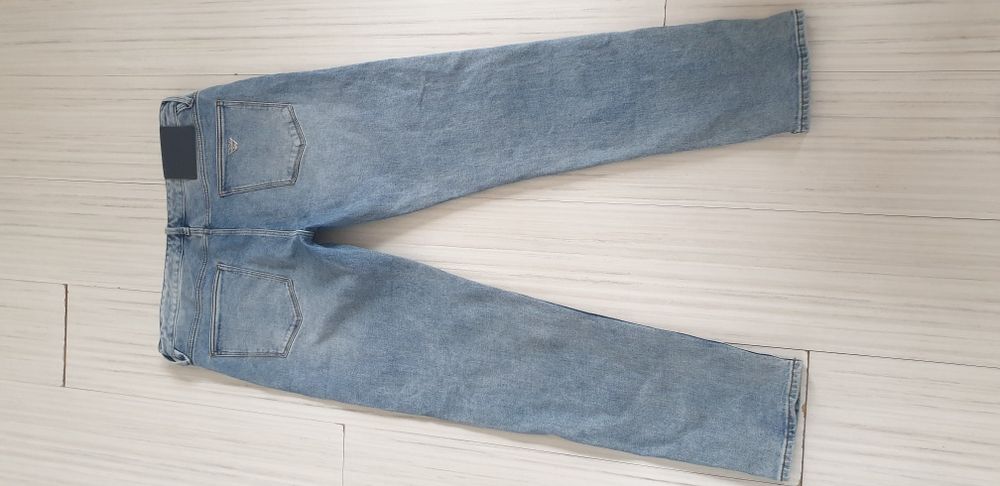 Emporio Armani Slim Fit Mens Size 34 ОРИГИНАЛ Мъжки Дънки!