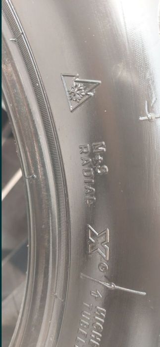 Мишлен 225/60/17