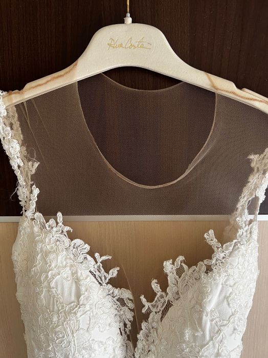 Rochie de Mireasa Rhea Costa