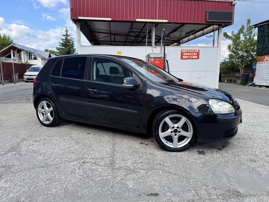 VOLKSWAGEN Golf 2005 — imagine 2
