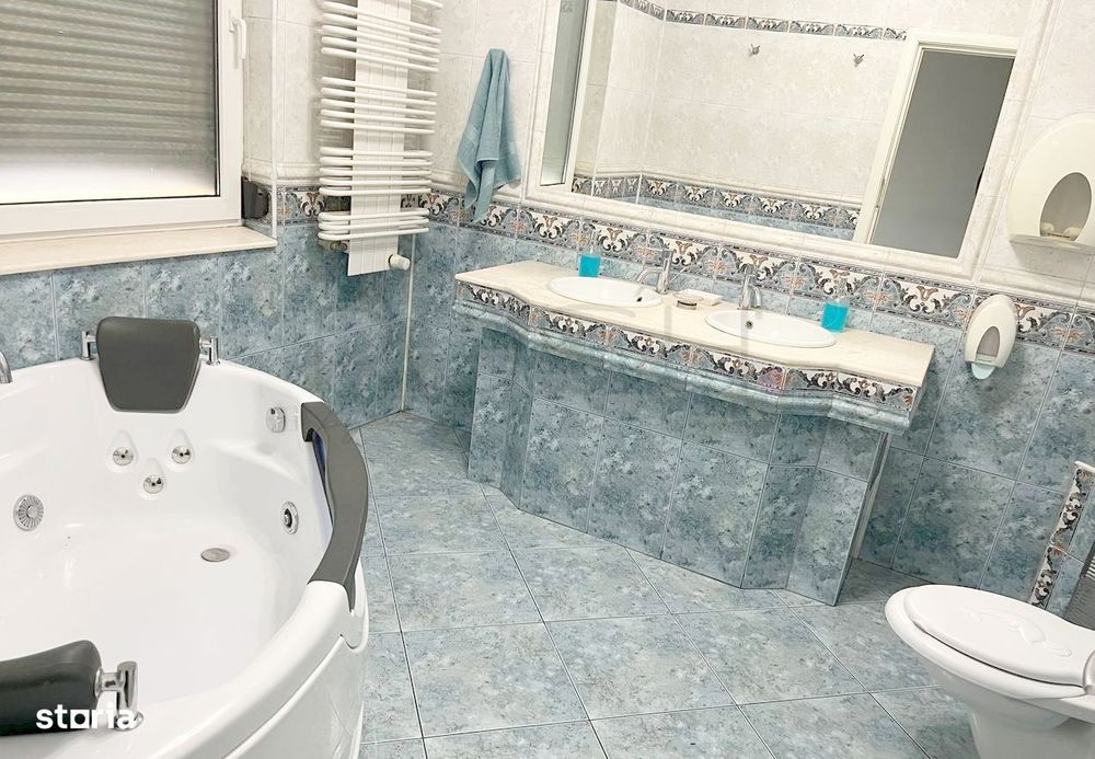 Vila renovata 2025, 240mp, parcare, Floreasca Parcul Verdi