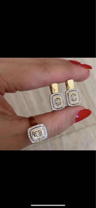 Бриллиантовый набор