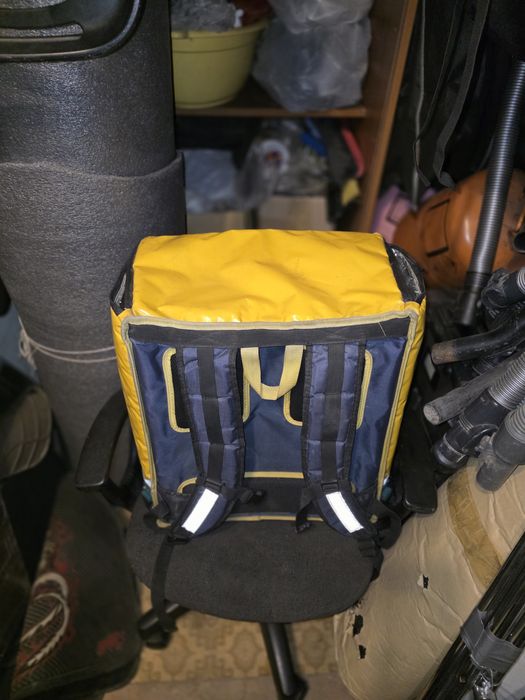 Термосумка для курьеров