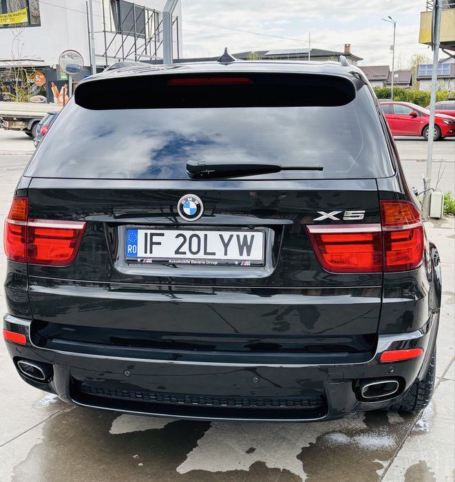 BMW x5 M pachet e70
