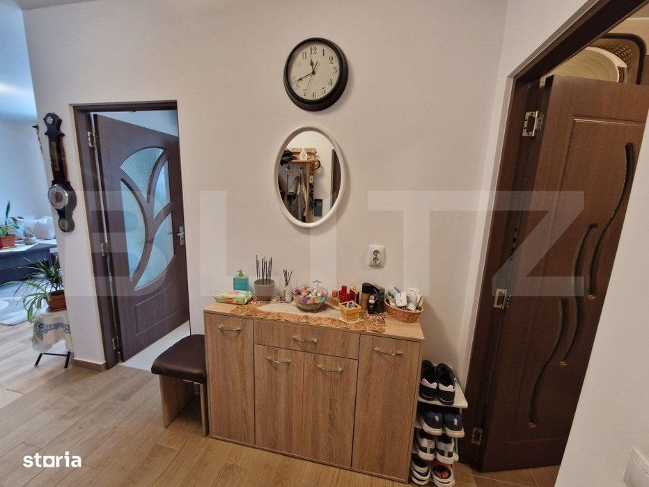 Apartament 2 camere, 55 mp utili + terasa 8 mp, Baciu, parcare subtera — fotografia 3