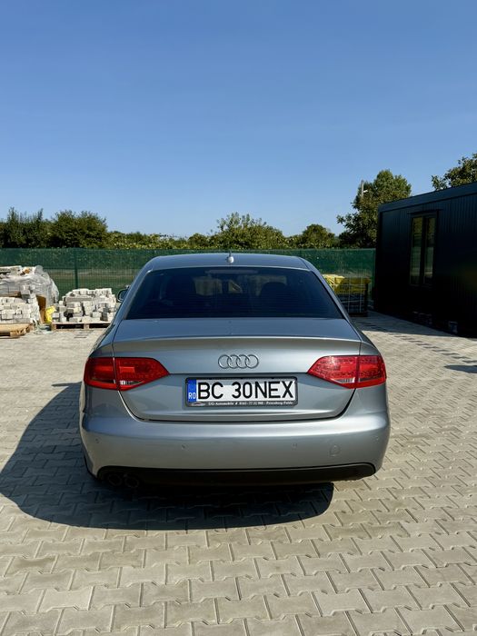 Audi A4 B8 2.0 TDI • 2011 • 143 CP
