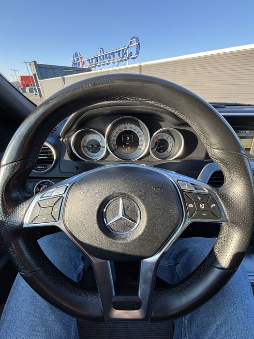 Mercedes-Benz C200 BlueEFFICIENCY Avantgarde
