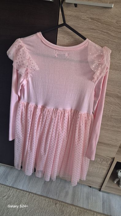 Rochite cu maneca lunga  intre 9/10 ani