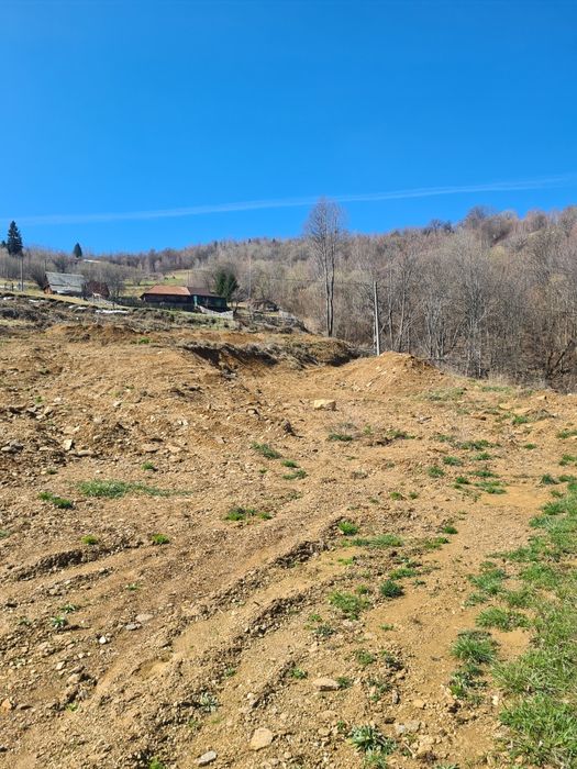 Teren intravilan 703 mp Valea Ierii PLOPI cu CF