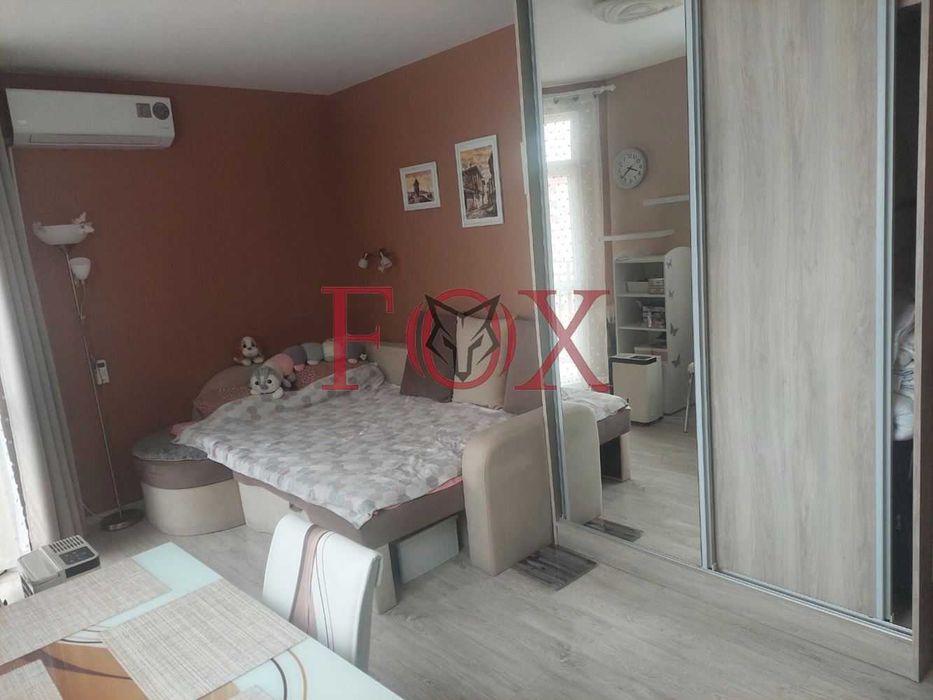 Дава се под наем Двустаен апартамент в Варна, Колхозен пазар - 40 кв.м за 280.5 € - Снимка #6