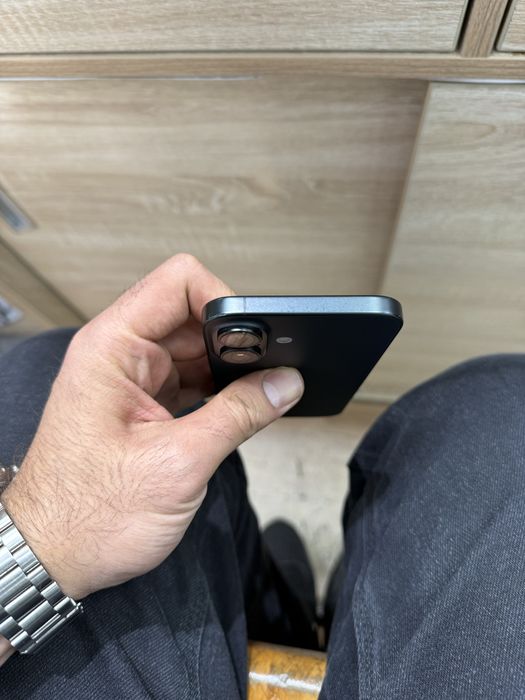 Iphone 16 128 Gb black