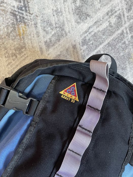 Nike acg рюкзак винтаж
