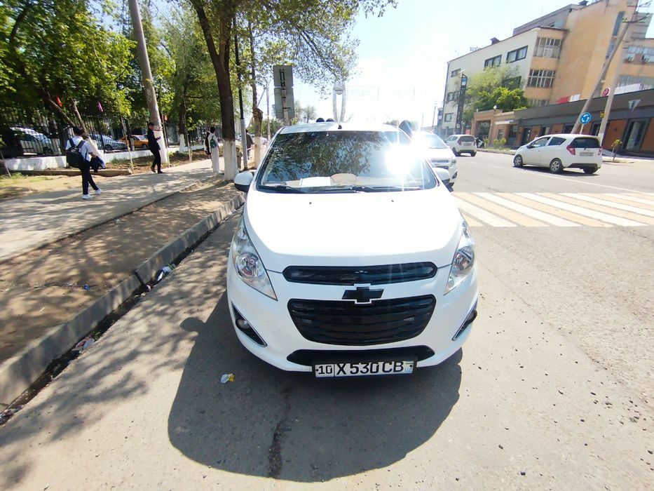 Chevrolet Spark 2014 — 9