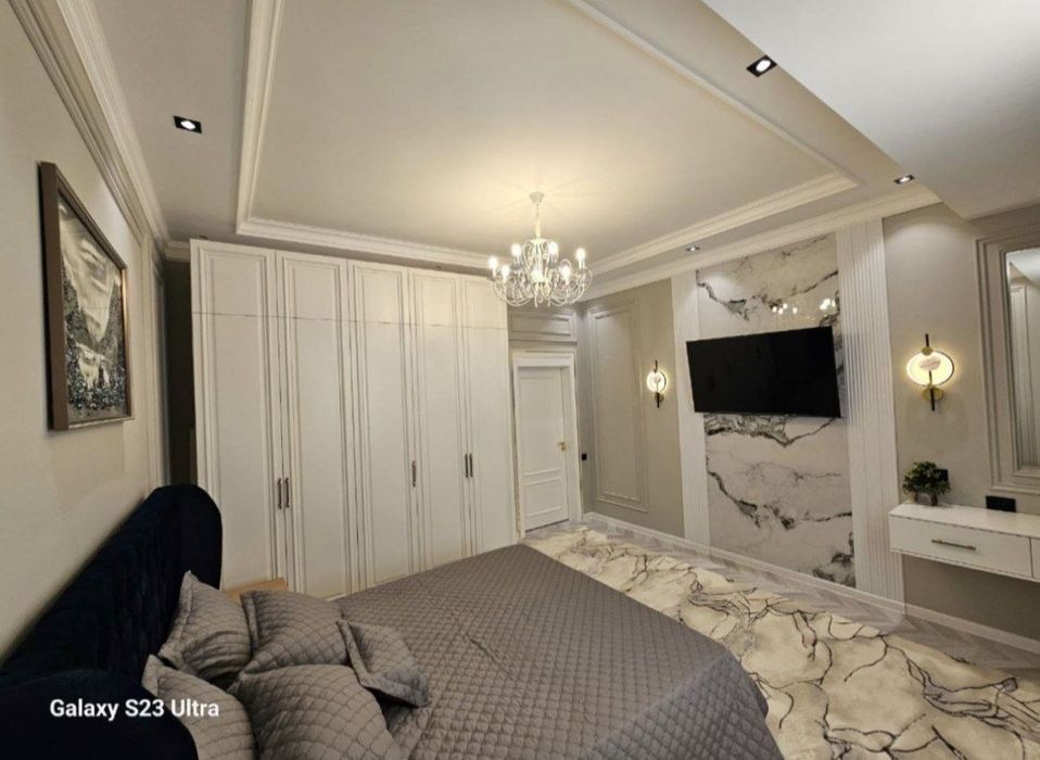 Yakkasaroy 3 xona navastroyka