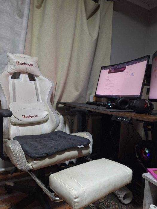 Полный комплект компьютер+сетап