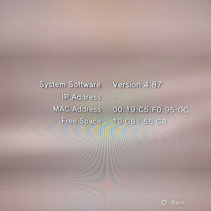 Play station3 Fat cechc04