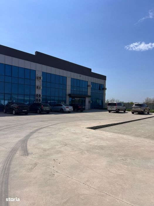 afumati inchiriere spatiu hala