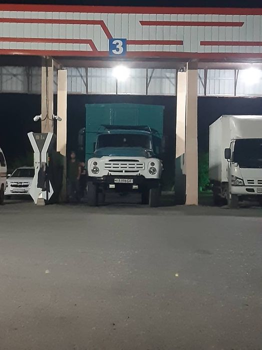 Zil 130 kuzov furgon