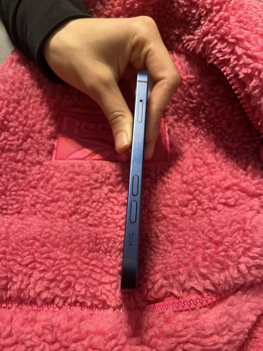 Iphone 12 mini blue син 93% батерия КАТО НОВ