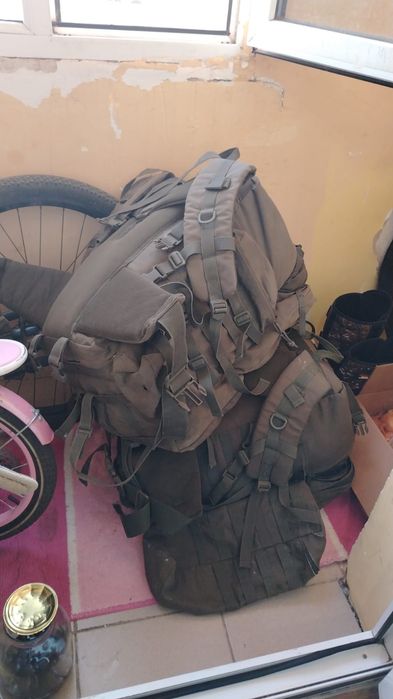 Продаётся вещмешок.