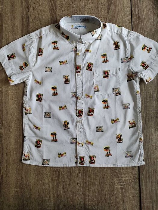 Mayoral 5 години