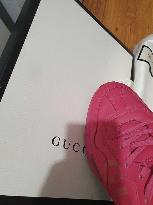 GUCCI RHYTON 100% оригинални мъжки спортни обувки номера е 11 1/2 45,5