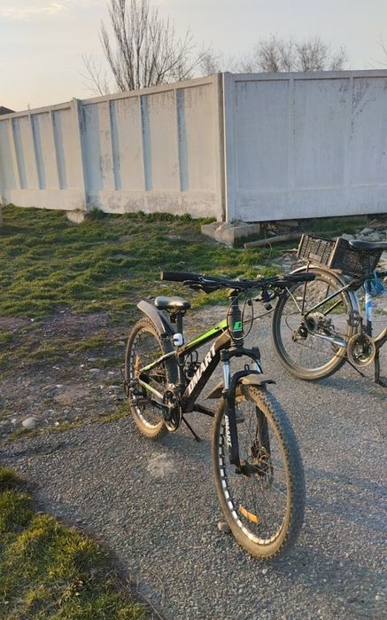 Продам велосипед DMART