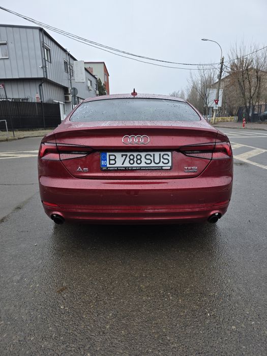 Audi A5 Sportback 2.0 TFSI 252cp Quattro MildHybrid