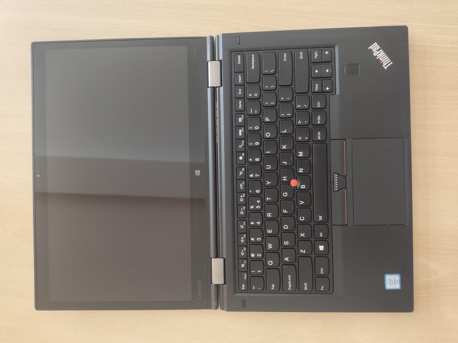 Lenovo ThinkPad X1 Yoga Gen2