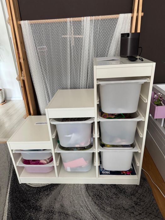Comoda copii Trofast ikea