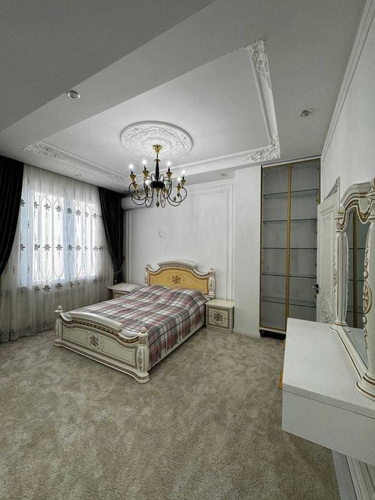 *Airport House 7ком квартира,Центр,Piramit Tower, ул. Нукус ул Бабура