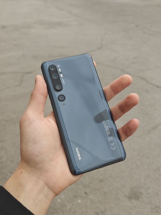 Xiaomi Mi Note 10 Pro Sotlad IDEAL