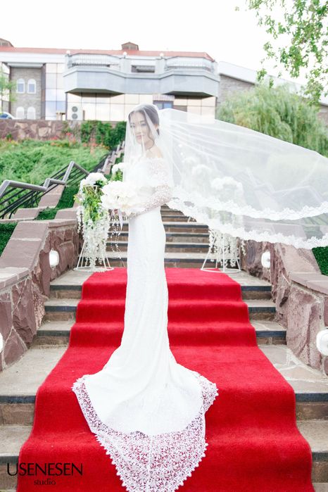 Продаю свадебное платье