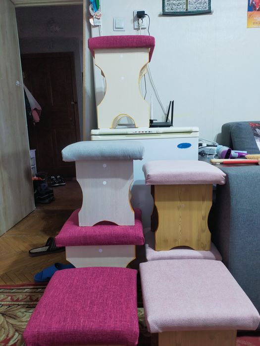 Казахские/кухонные стульчики