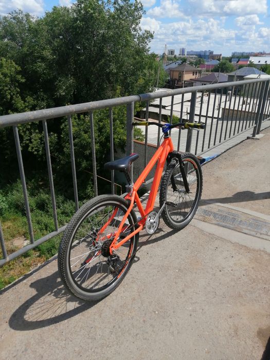 Велосипед (дерт)